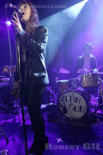 ALTIN GUN - 2018-02-11 - PARIS - La Maroquinerie - 